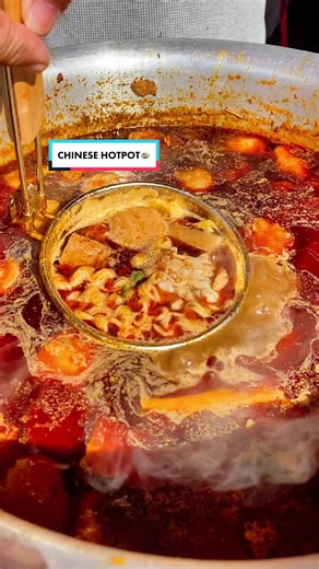 Authentic Chinese Hotpot Experience at Labim Mall, Pulchowk