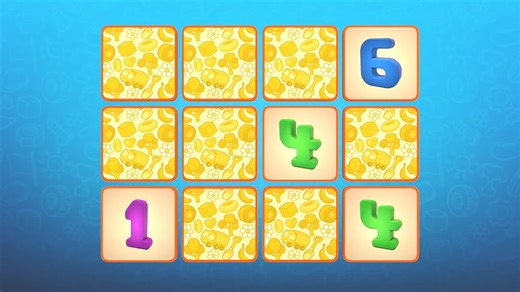 Learn numbers for children 为孩子学习数字｜ clever cars 高清 中英双语字幕