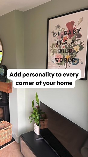 8.5K views | Add some personality & colour into your living space with gorgeous Art pieces! ✨️ Not sure where to start? Visit our 'inspo' pages and transform your home. 朗 Shop Now!  https://www.iamfy.co/shop/wall-art  @our_reno_by_the_green . . . . . #iamfy #fy #homedecor #reels #fyshop | Fy | Facebook