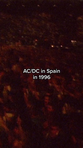 11K views · 199 reactions | Get charged up with this throwback! AC/DC kicks off their Power Up USA Tour today in Minneapolis ⚡️ | Legacy Recordings | Facebook