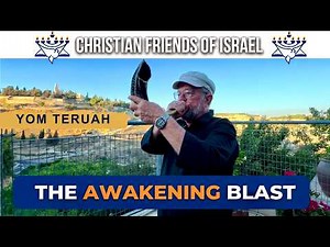 Yom Teruah - The Feast of Trumpets - hear the Shofar blow!