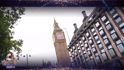 The ultimate celebration is far from over! 🎉 ASAP in England Part 2 🇬🇧✨ This Sunday, September 14, 2025 at 11:50 AM! ❤️ 📺 Watch on TV5, Kapamilya Channel, Kapamilya Online Live (Facebook & YouTube), TFC, and iWantTFC. #ASAPEnglandPart2 | ASAPOFFICIAL