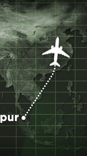 What happened to this flight? #malaysia #flight #plane #disappearance #mystery #aviation #unsolved | Real Life Lore