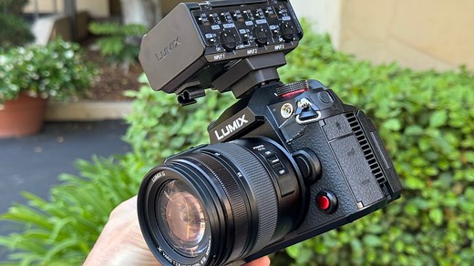 Panasonic Lumix GH7– Internal ProRes RAW recording, 32-Bit float audio recording, & ARRI LOGC3 - Newsshooter