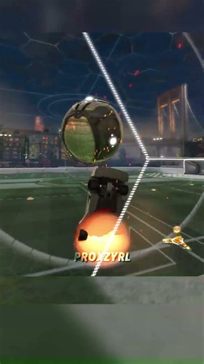 My first breezy flick:) #rocketleague #rl #rocketleagueclips