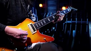 Firefly FFLX Solid Body Electric Guitar,Mahogany Guitar body,Stainless steel and ball end frets,rosewood fretboard(Cream).
