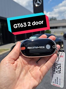 Mercedes AMG GT63 2-Door: CLA Electric & AMG Highlights