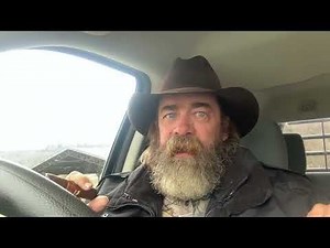 Came across this Arthur Morgan look alike on YT. Then after hearing what he said, I had to share here. I imaging this is what he'd be like if he survived 🥺