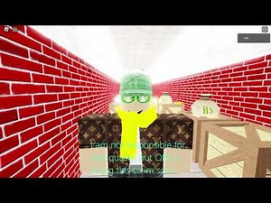 Knowing: End Of The World scene from Movie by Joshman601 on Roblox (Gameplay, no commentary)
