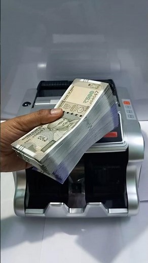 Let's Count Money 💸 163 #money #cash #paisa