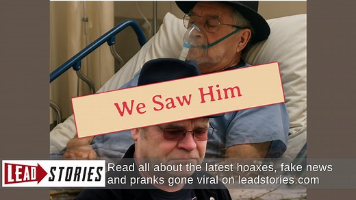 Fact Check: Monkee Micky Dolenz Was NOT Rushed To Hospital After Tragic Accident -- Click Bait | Lead Stories