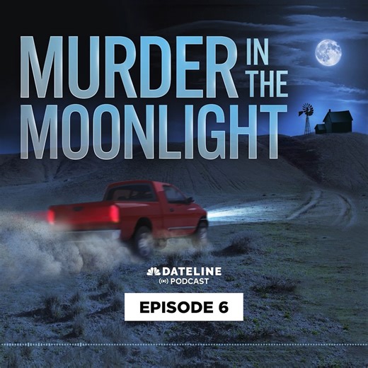 The final dominoes fall in the last episode of Keith Morrison’s new Dateline podcast, “Murder in the Moonlight.” Binge the whole series now, for free, wherever you get your podcasts. | Dateline NBC
