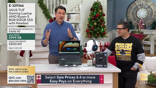 You are watching Carla Rockmore - Fashion on QVC2®. Shop the show, here: https://qvc.co/shopqvc2december2025 | QVC Live