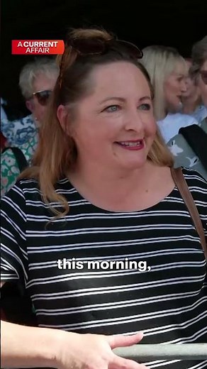 Duke and Duchess of Sussex lap up Sydney landmarks | A Current Affair