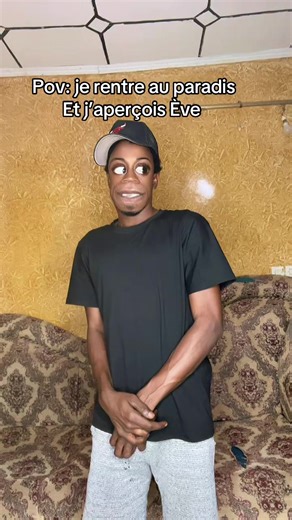 Je rentre au paradis et j’aperçois Ève #titoksenegal221🇸🇳 #videoviral #humor #tiktokviral #poutoi @Under shif 2 🇸🇳