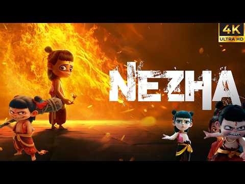 Ne Zha 2 Movie (2025) || Yanting Lü, Joseph, Mo Han | Fact & Review || Action Movie Review And Facts
