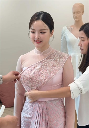 Elegant New Bridal Collection by Mailamoon