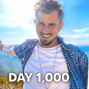 I Meditated Every Day For 1,000 Days Straight! | Yes Theory