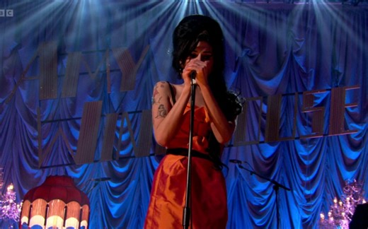 Amy Winehouse BBC One Sessions演唱会高清修复版