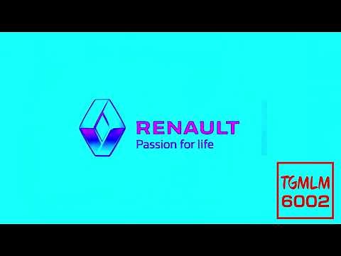 Renault Logo Effects (Klasky Opsuc 2020 Effects)