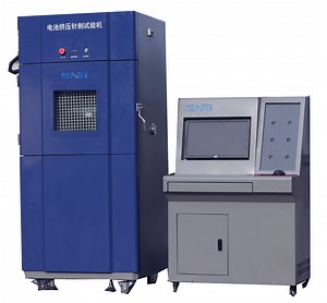 [Hot Item] Precision Battery Compression Testing Equipment Test Device Lithium Pack Extrusion Performance Measurement