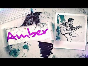 Amber (Original Before the Storm Inspired Song)