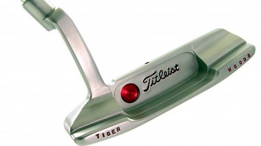 Tiger Woods' famed Scotty Cameron putter sells for mind-blowing price tag