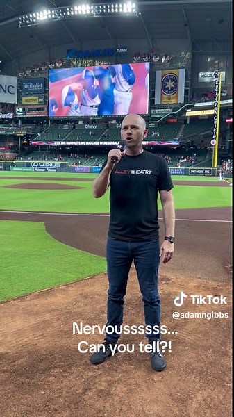 A Memorable Anthem Performance Experience