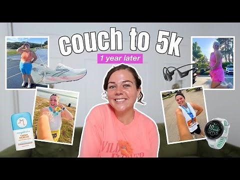 How To Start Running (and actually stick to it)