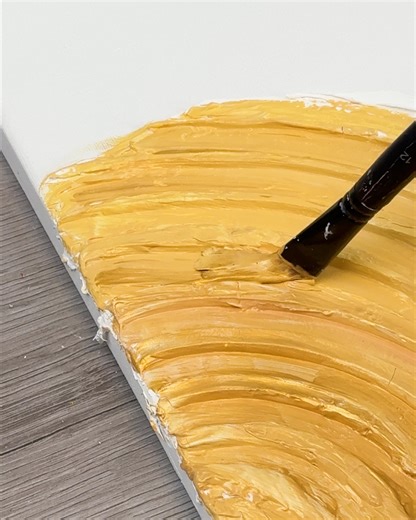 116K views · 115 reactions | Transform your canvas with texture️ | MetDaan Creative | Facebook