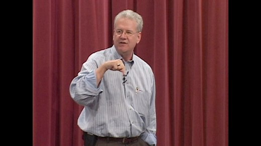 Core and Context | Video | Stanford eCorner