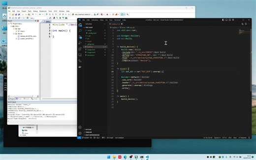 STM32开发 C和Rust 编译结果比较