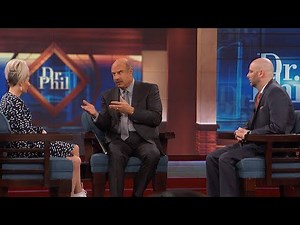 What Dr. Phil Says May Be Causing Woman’s Food Disorder