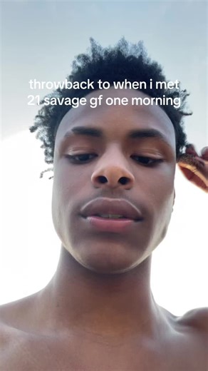 21 Savage's Girlfriend Revealed: A Throwback