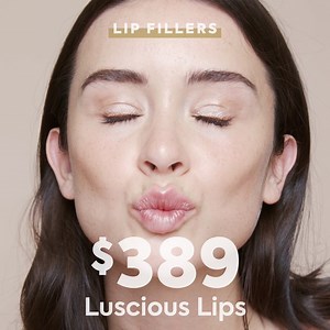  Balanced, hydrated & fresh, our $389 Luscious Lips package is a...