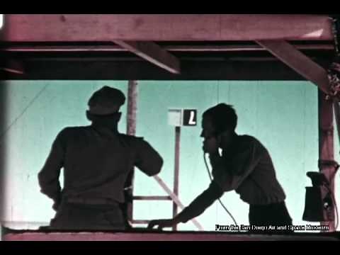 F-0703 Lockheed P-80 Shooting Star Video