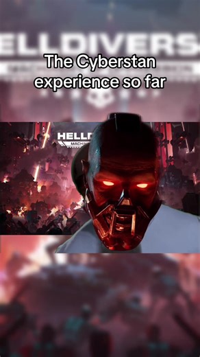 The flying knee is crazy though. #helldivers2