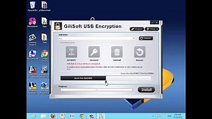 آموزش قفل گذاری بر روی فلش مموری ها و حافظه های جانبی