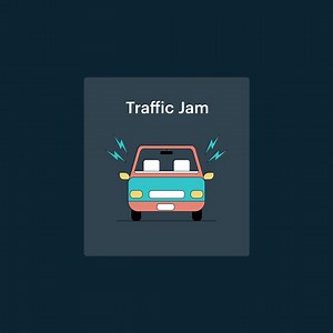 Introducing our latest meditation Single, Traffic Jam. 🚗🚕🚙 Experience ultimate zen and peace while surrounded by the soothing sounds of honking horns, screeching brakes, and revving engines. Our Traffic Jam Single is the perfect way to turn your daily commute into a relaxing and rejuvenating experience and let the stress of the day melt away. Try it out and let us know how you feel! | Balance: Meditation & Sleep