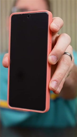 How to Install S26 Ultra Screen Protector Without Bubbles #shorts #tutorial