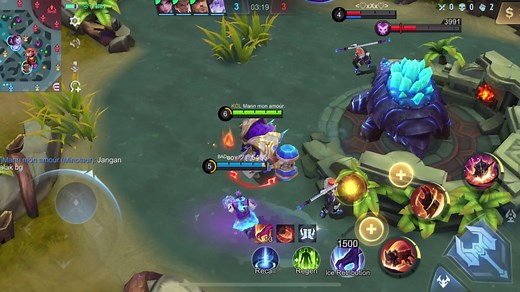 Minotaur Full Damage Build and Strategy in Mobile Legends