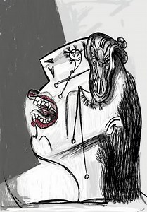 3.4K views · 167 reactions | Weeping Woman by Picasso and soft watch...