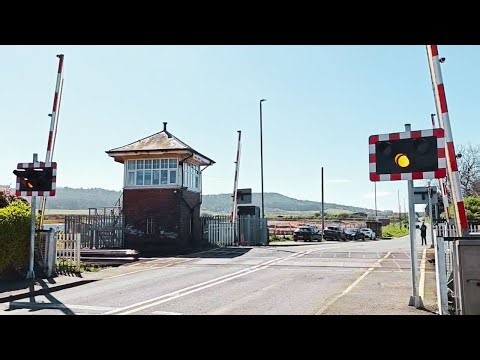 Longbeck Level Crossing, North Yorkshire