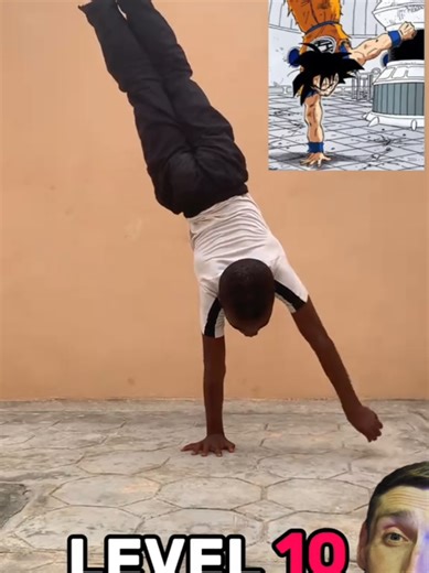 🤸‍♂️🔥 #gym #fitness #anime #calisthenics