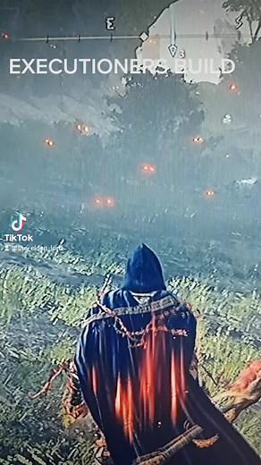 EXECUTIONERS BUILD #eldenringbuilds #eldenring #eldenringhype #eldenlord #eldenringgameplay #bloodbuild
