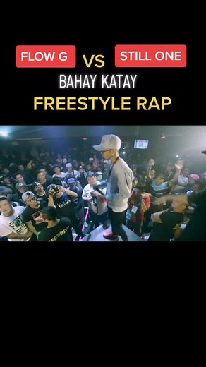 Freestyle Battle: Flow G vs Still One Showdown