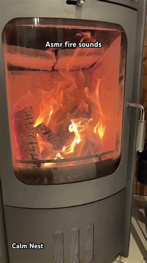 ASMR burning sounds #asmr #asmrsounds #calmmoments