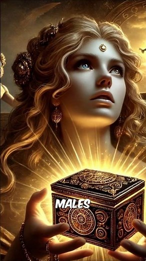 La Caja de Pandora: El Origen de Todos los Males 🌍✨