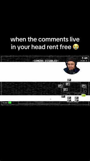 nah cuz who is bro arguing with??? 😭😭 (yt: uhhpharo) #videogames #horror #fnaf #fyp #viral