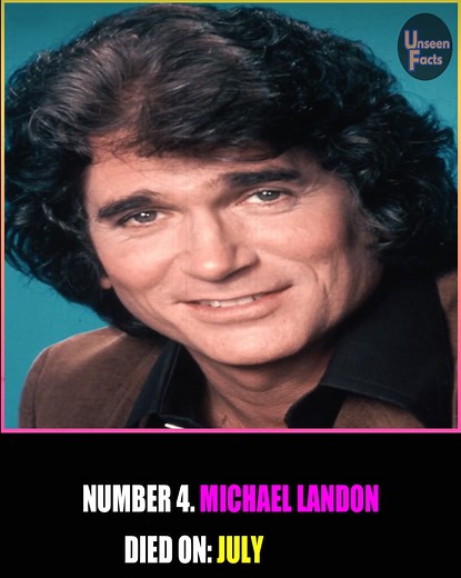 31K views · 1.1K reactions | Michael Landon, beloved star of Bonanza and Little House on the Prairie, died at 54. #reels #reels2025 #michaellandon #bonanza #hollywood #actor | Unseen Facts Compilations | Facebook